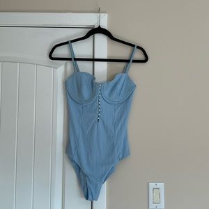 Onia Andrea One piece bathing suit